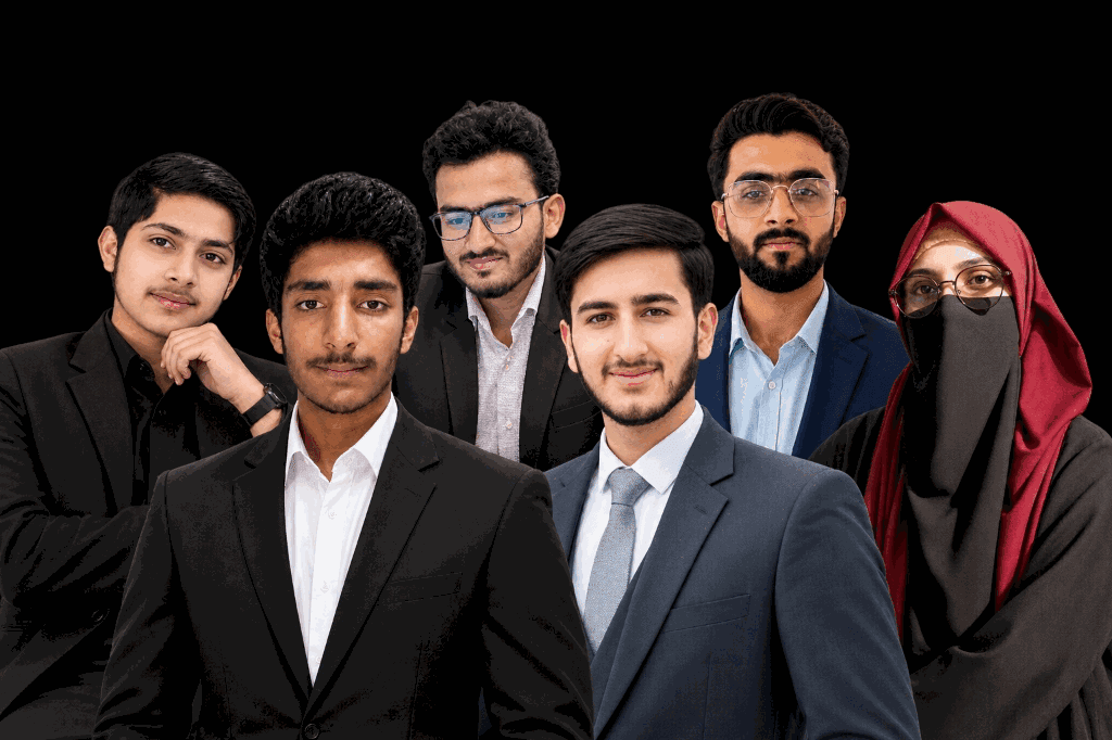 AA Developers Founding Team and Contributors